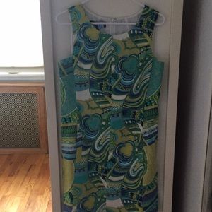 Sleeveless Nine West dress